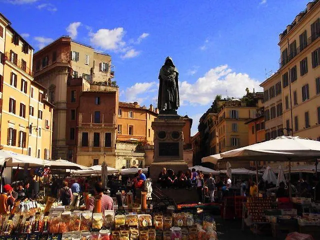 Apartment Nl Campo De' Fiori Hotel Rome