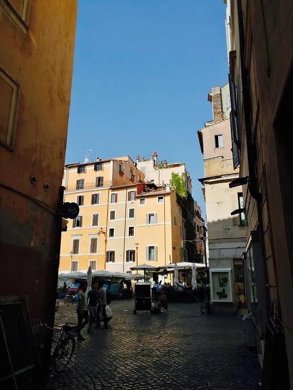 Nl Campo De' Fiori Hotel Rome Apartment