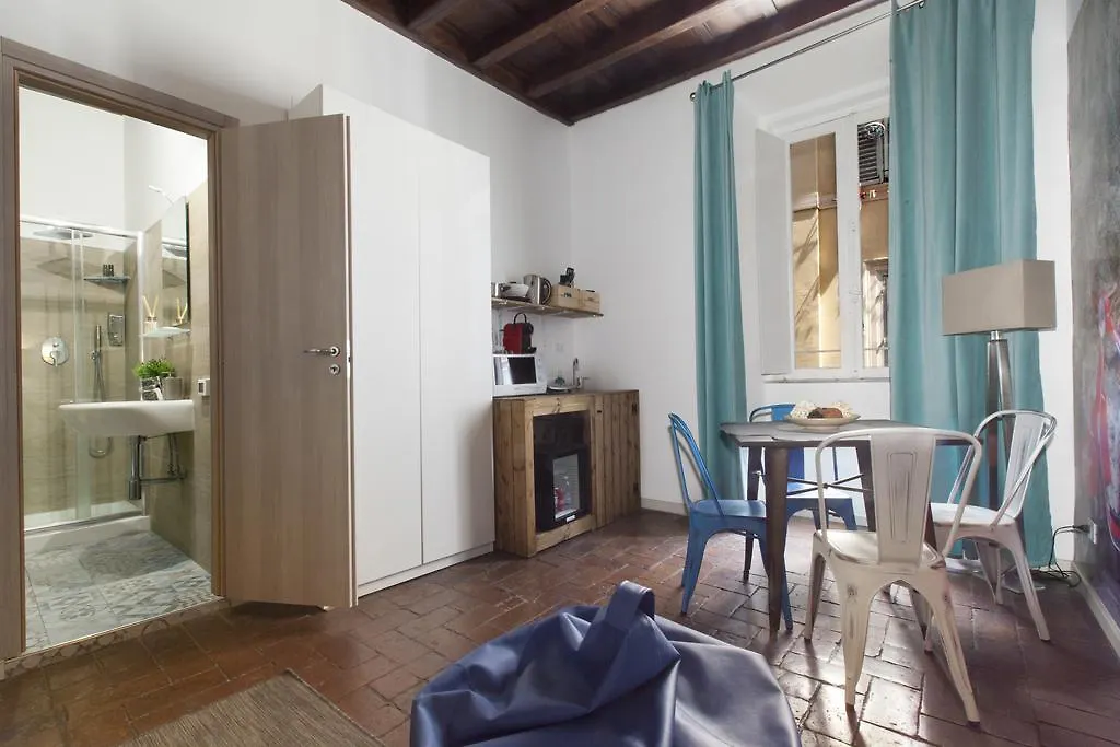Apartment Nl Campo De' Fiori Hotel Rome