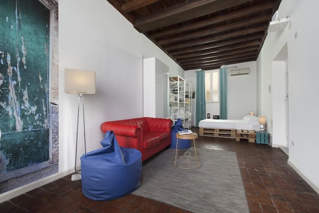 Nl Campo De' Fiori Hotel Rome Italy