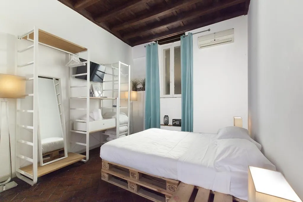 Apartment Nl Campo De' Fiori Hotel Rome Italy