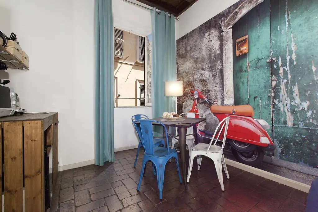 Nl Campo De' Fiori Hotel Rome 0*,  Italy