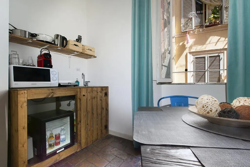 Nl Campo De' Fiori Hotel Rome Apartment