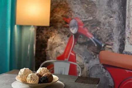 Apartment Nl Campo De' Fiori Hotel Rome