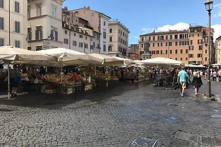 Apartment Nl Campo De' Fiori Hotel Rome