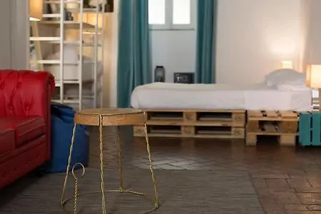 Hotel Nl Campo De' Fiori Řím