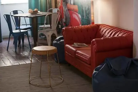 Hotel Nl Campo De' Fiori Řím Apartmán